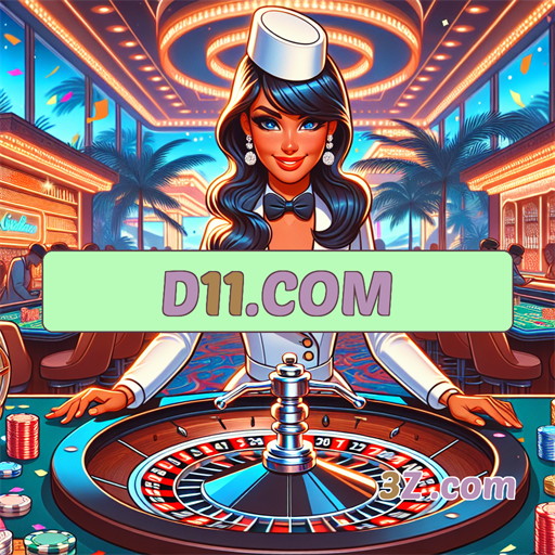 Mergulhe no universo fascinante do casino d11.com